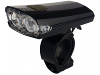 luz frontal marwi un-160 am led 2 preto