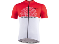 camisola nalini san diego red/white