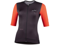 camisola nalini senhora laser black/coral