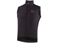 colete nalini warm black