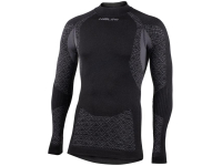 camisola nalini interior seamless tech ls black