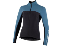 blusao nalini senhora new road blue/black