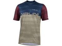 camisola nalini new mtb green