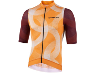 camisola nalini minnesota orange red wine