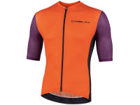 camisola nalini fresh orange violet