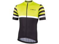 camisola nalini solid black/evolution green