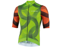 camisola nalini minnesota green orange