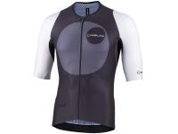 camisola nalini fast grey/black