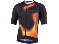 camisola nalini laser gold/black