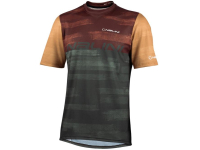 camisola nalini new mtb brown