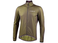 blusao nalini corta vento breva wind green