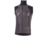 colete nalini coleottero black/grey