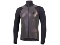 blusao nalini coleottero black/grey