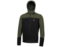 blusao nalini manto warm green/black