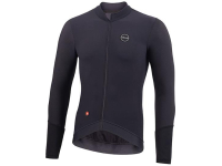 camisola nalini ergo warm m/comp. black