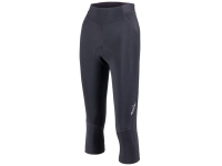 calças 3/4 nalini senhora moderna black