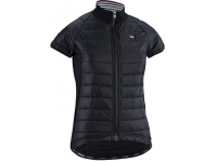 colete gsg senhora julier windproof 9087 preto