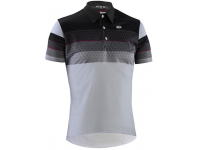 camisola polo gsg ralph 03340 cinza