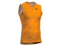 camisola gsg interior triax 01089 s/mang.laranja