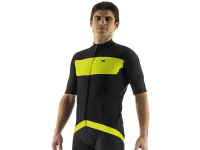 camisola gsg cauberg amarelo neon m/curta