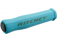punhos ritchey wcs true grip azul (par)