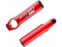 apendices ritchey wcs sl curto vermelho wet (par)