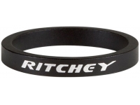 espaçador avanço ritchey alu.preto1-1/8'' 5mm (un)