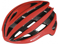 capacete suomy vortex red