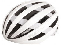capacete suomy mistral white glossy