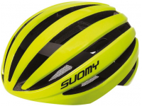 capacete suomy mistral yellow fluo glossy