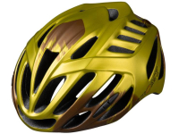 capacete suomy timeless gold/brown flip