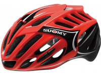 capacete suomy tmls all-in red/black