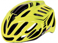 capacete suomy timeless yellow/black