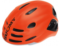 capacete suomy sfera orange matt/black glossy