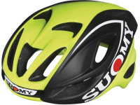 capacete suomy glider black/yellow