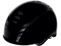 capacete suomy e-cube black glossy
