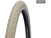 pneu schwalbe delta cruiser 700*38b creme reflex