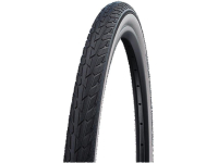 pneu schwalbe road cruiser k-guard preto 28*1.60