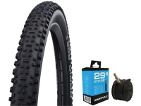 pack pneu+camara schwalbe rapid rob 29*2.25 25sets