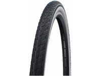 pneu schwalbe road cruiser k-guard preto/br20*1.75