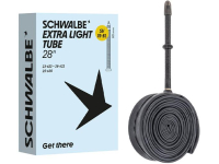 camara schwalbe 700*23/28 sv15-el extra light (vab. 80mm)