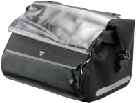 saco bagagens topeak fix.guiador drybag tt9823b