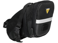 saco selim topeak aero wedge pack strap m tc2261b