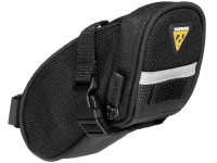 saco selim topeak aero wedge pack strap xs tc2471b