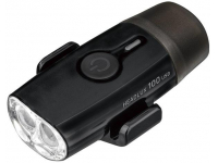 luz frontal topeak headlux 100 usb black tms096b