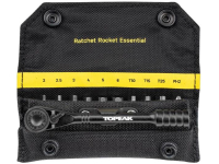 ferramenta topeak ratchet rocket essential tt2628