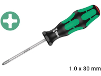 ferramenta wera 350 phillips sb ph 1x80mm
