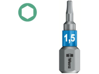 bit wera btz hp 840/1 1,5x25mm