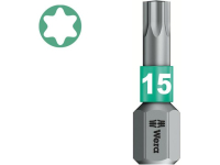 bit wera torx 15 btz 867/1 15x25mm
