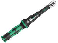 roquete wera torque a 6 femea 2,5-25nm